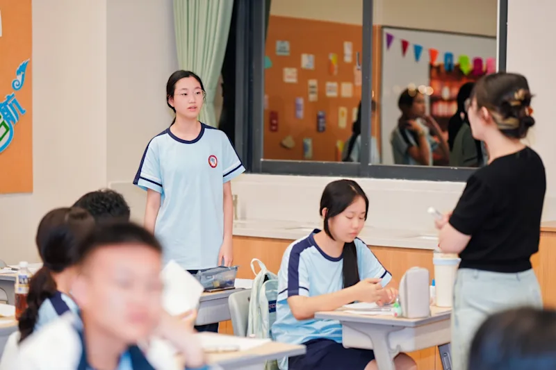 深大师院国际高中（云海谷书院）IGCSE/ALevel课程招生简章：用心做教育，给学生负责任的爱